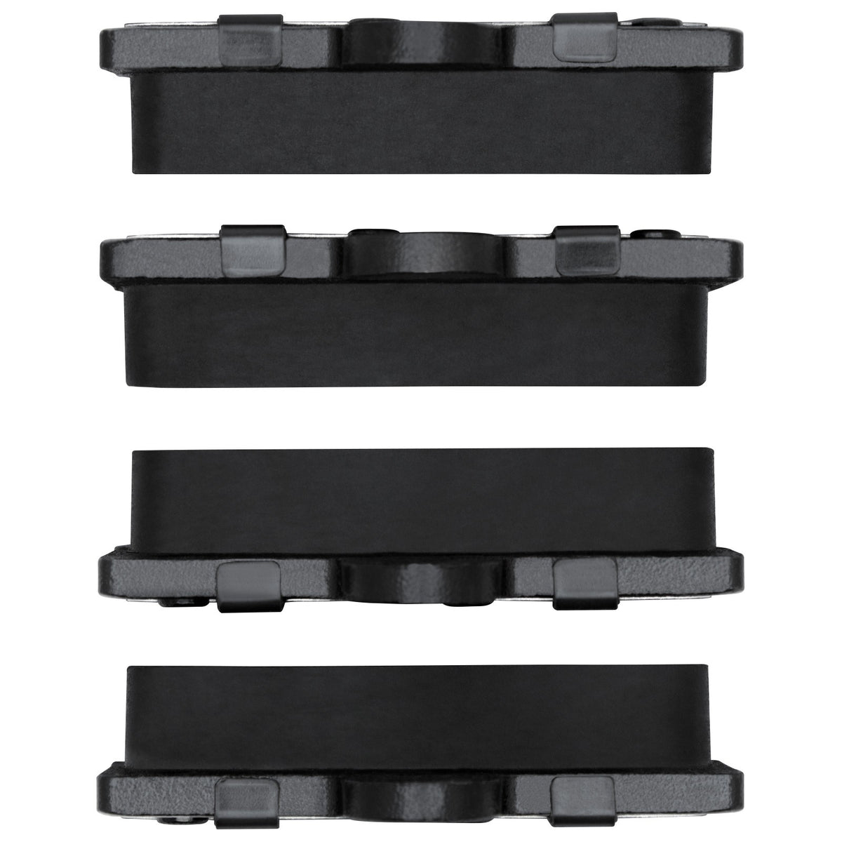 Dynamic Friction Company Disc Brake Pad Set 1551-0779-00