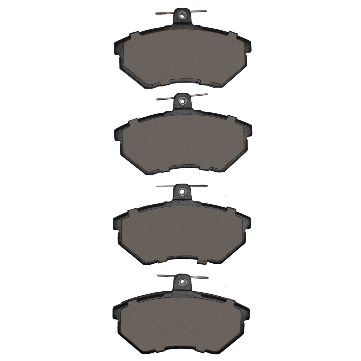 Dynamic Friction Company Disc Brake Pad Set 1551-0780-00