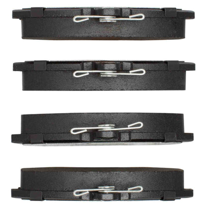 Dynamic Friction Company Disc Brake Pad Set 1551-0780-00