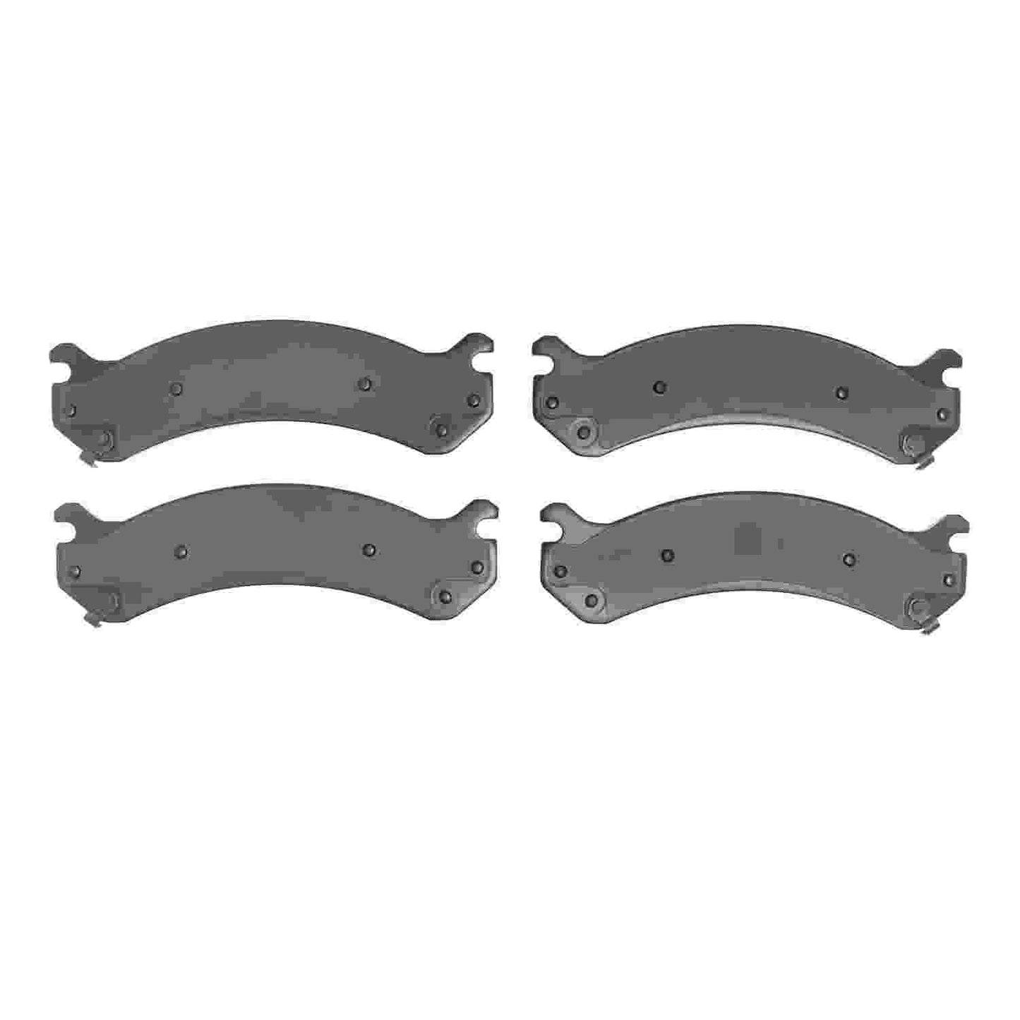 Dynamic Friction Company Disc Brake Pad Set 1551-0784-00