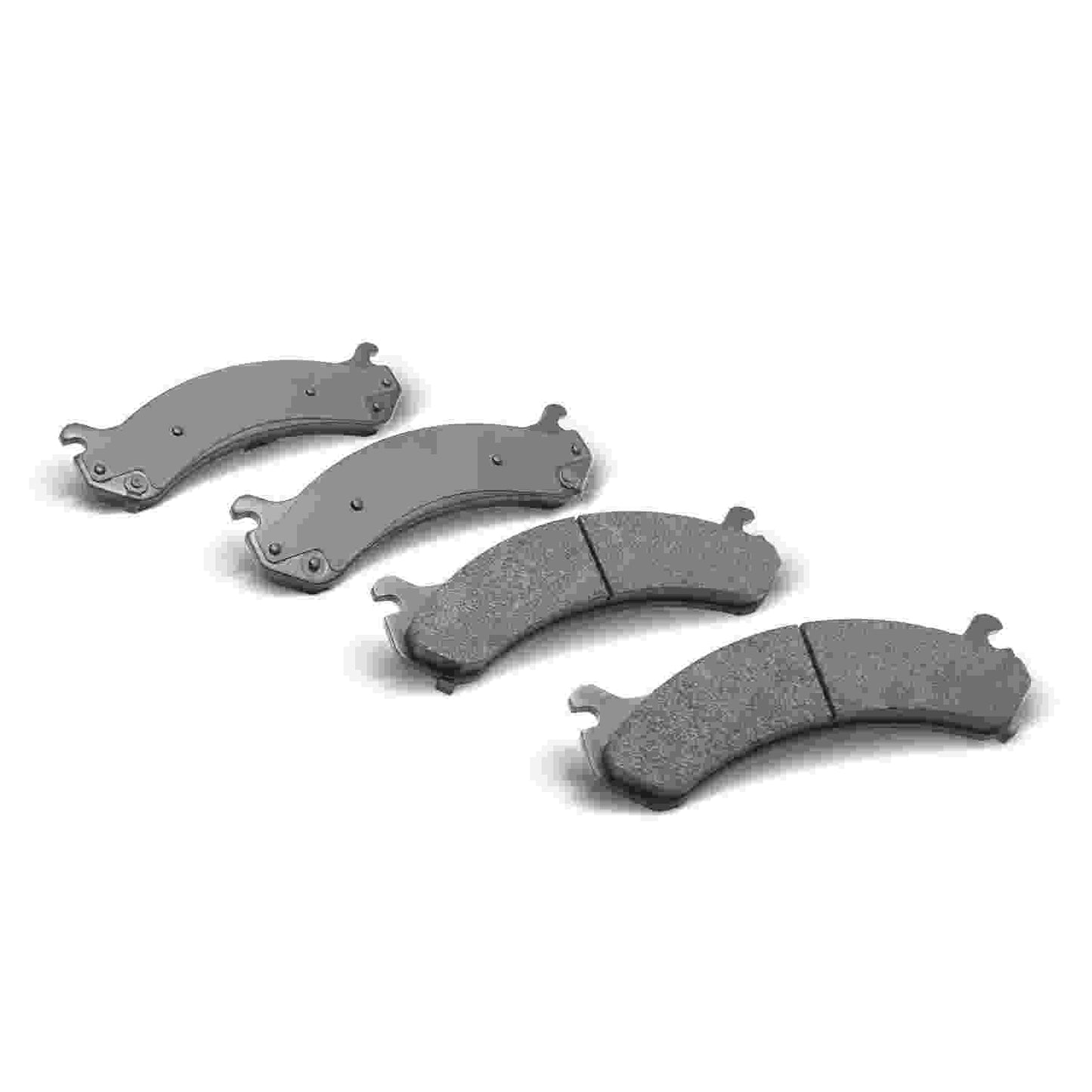 Dynamic Friction Company Disc Brake Pad Set 1551-0784-00