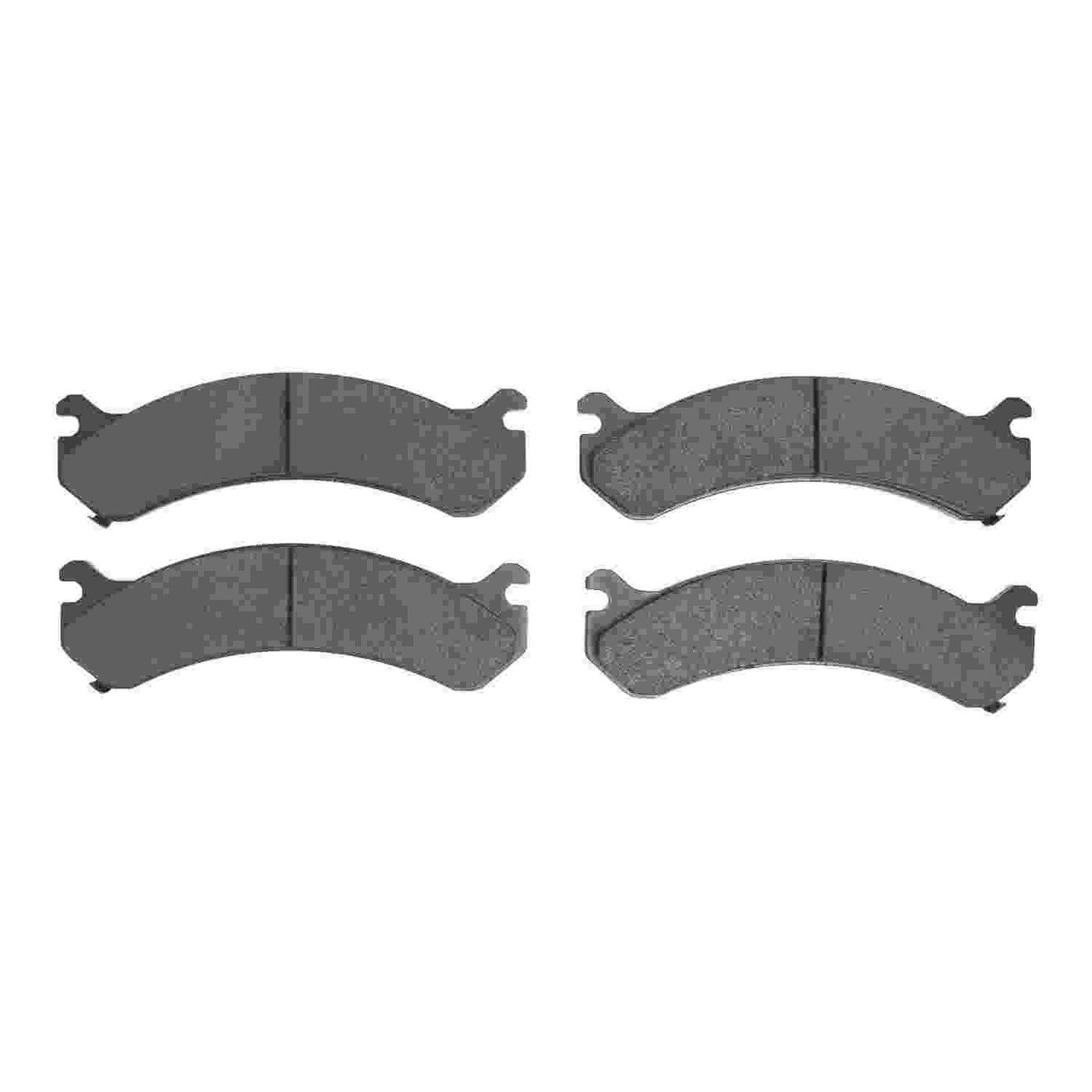 Dynamic Friction Company Disc Brake Pad Set 1551-0784-00