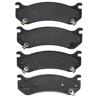 Dynamic Friction Company Disc Brake Pad Set 1551-0785-00