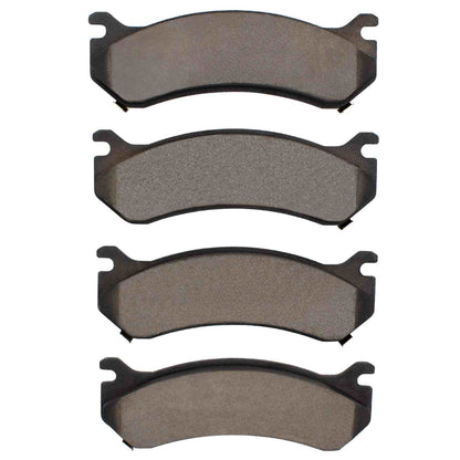 Dynamic Friction Company Disc Brake Pad Set 1551-0785-00