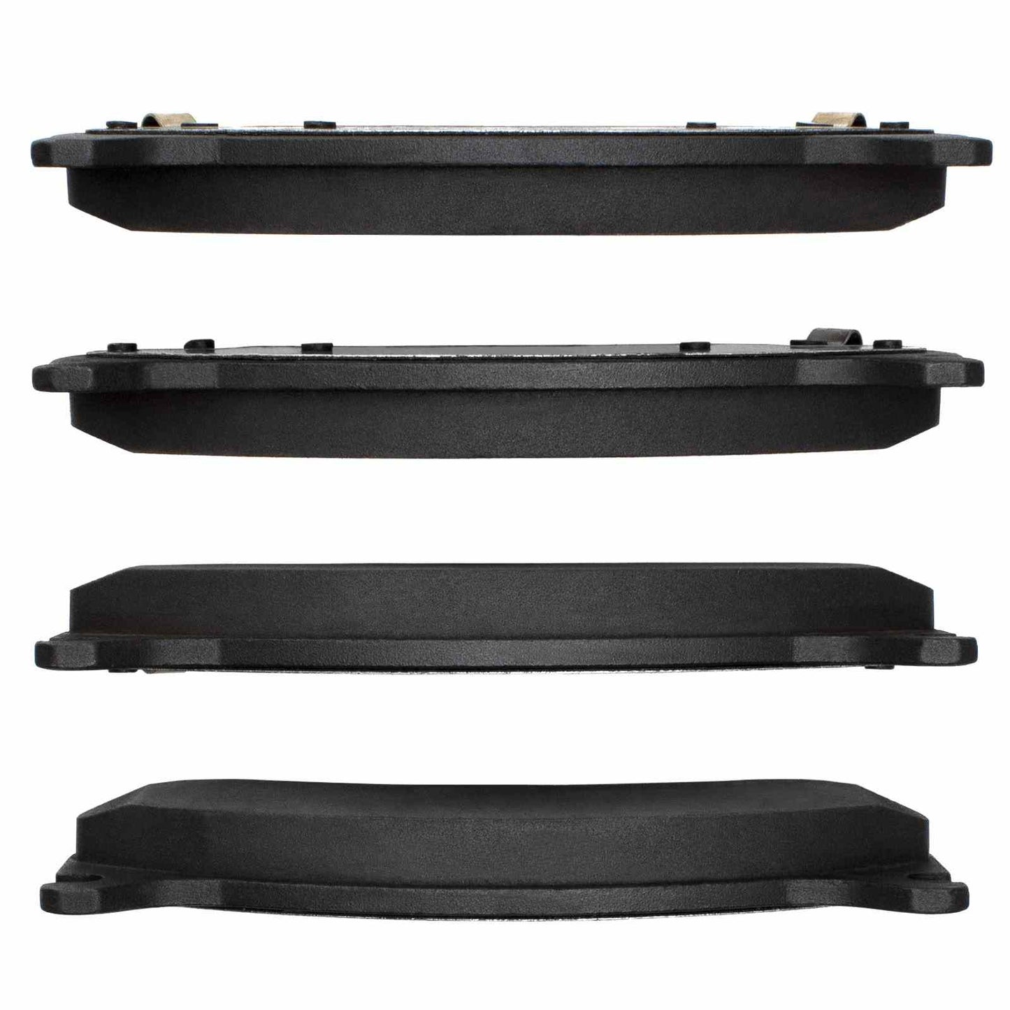 Dynamic Friction Company Disc Brake Pad Set 1551-0785-00