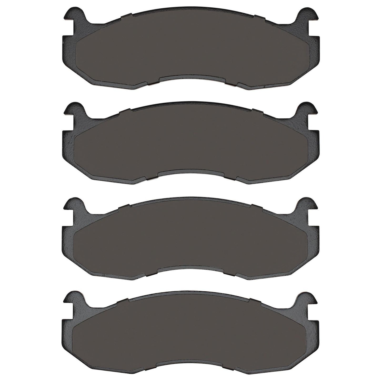 Dynamic Friction Company Disc Brake Pad Set 1551-0788-00