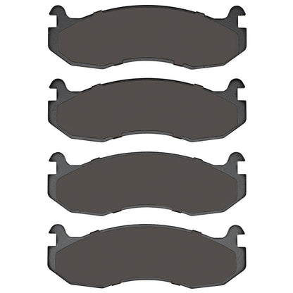 Dynamic Friction Company Disc Brake Pad Set 1551-0788-00