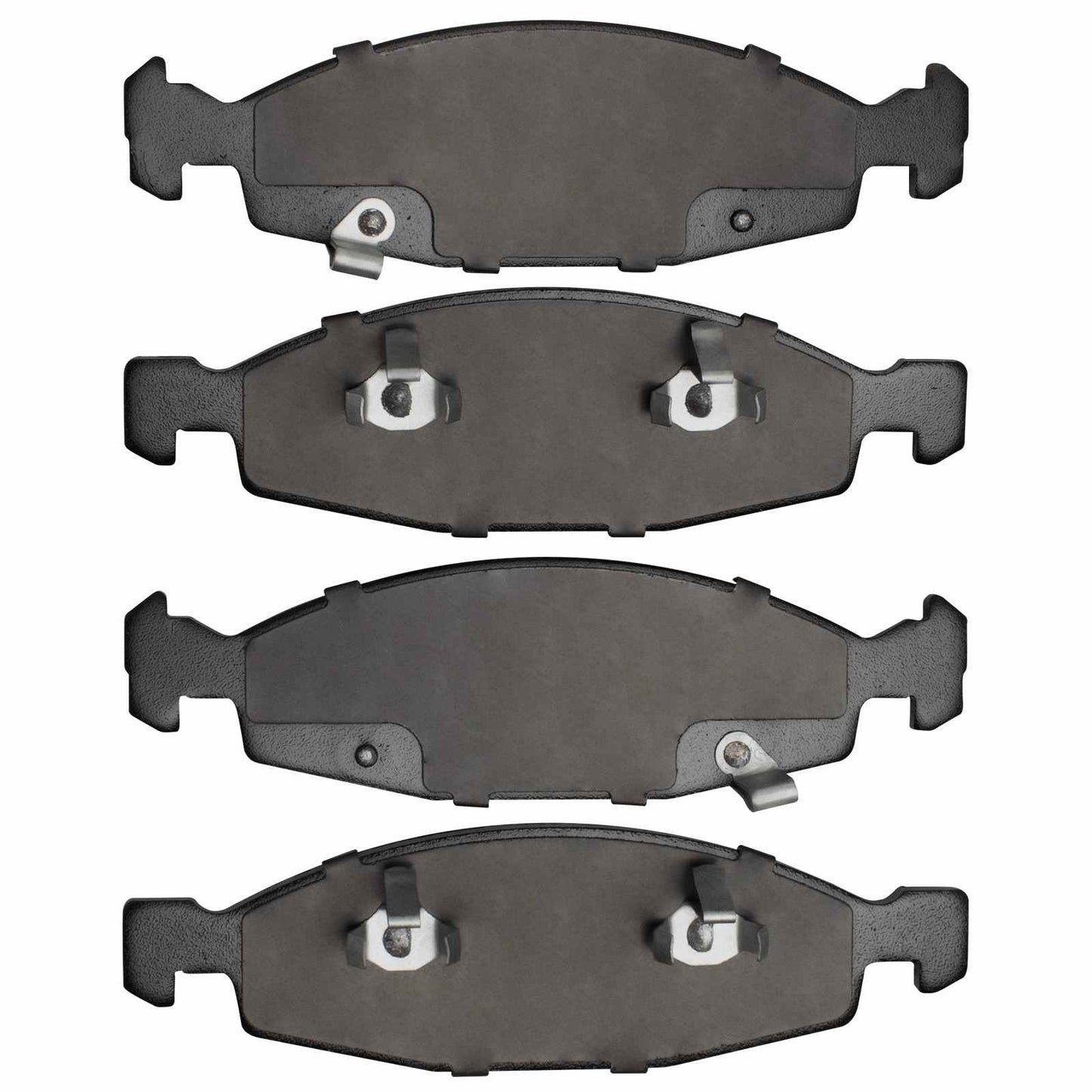 Dynamic Friction Company Disc Brake Pad Set 1551-0790-00