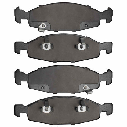Dynamic Friction Company Disc Brake Pad Set 1551-0790-00