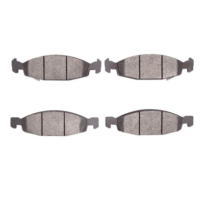 Dynamic Friction Company Disc Brake Pad Set 1551-0790-00