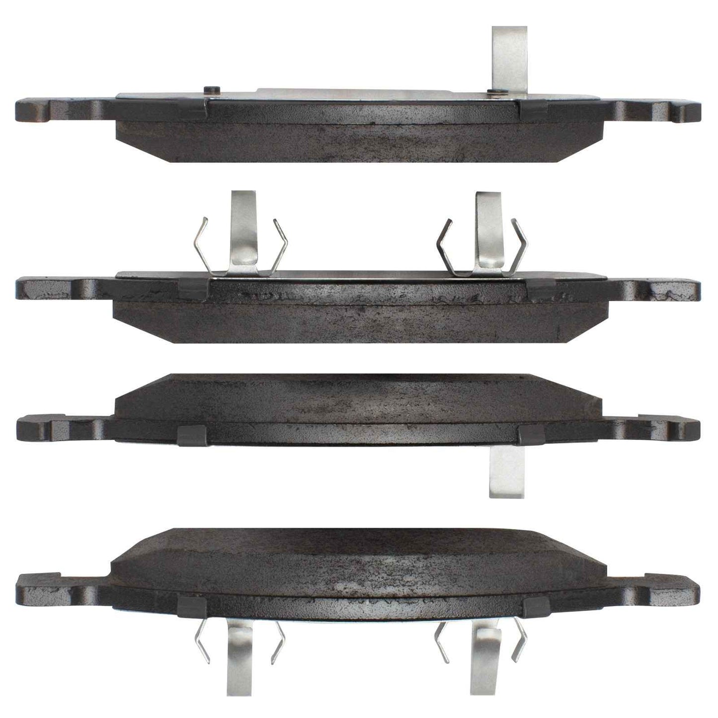 Dynamic Friction Company Disc Brake Pad Set 1551-0790-00