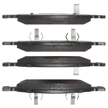 Dynamic Friction Company Disc Brake Pad Set 1551-0790-00