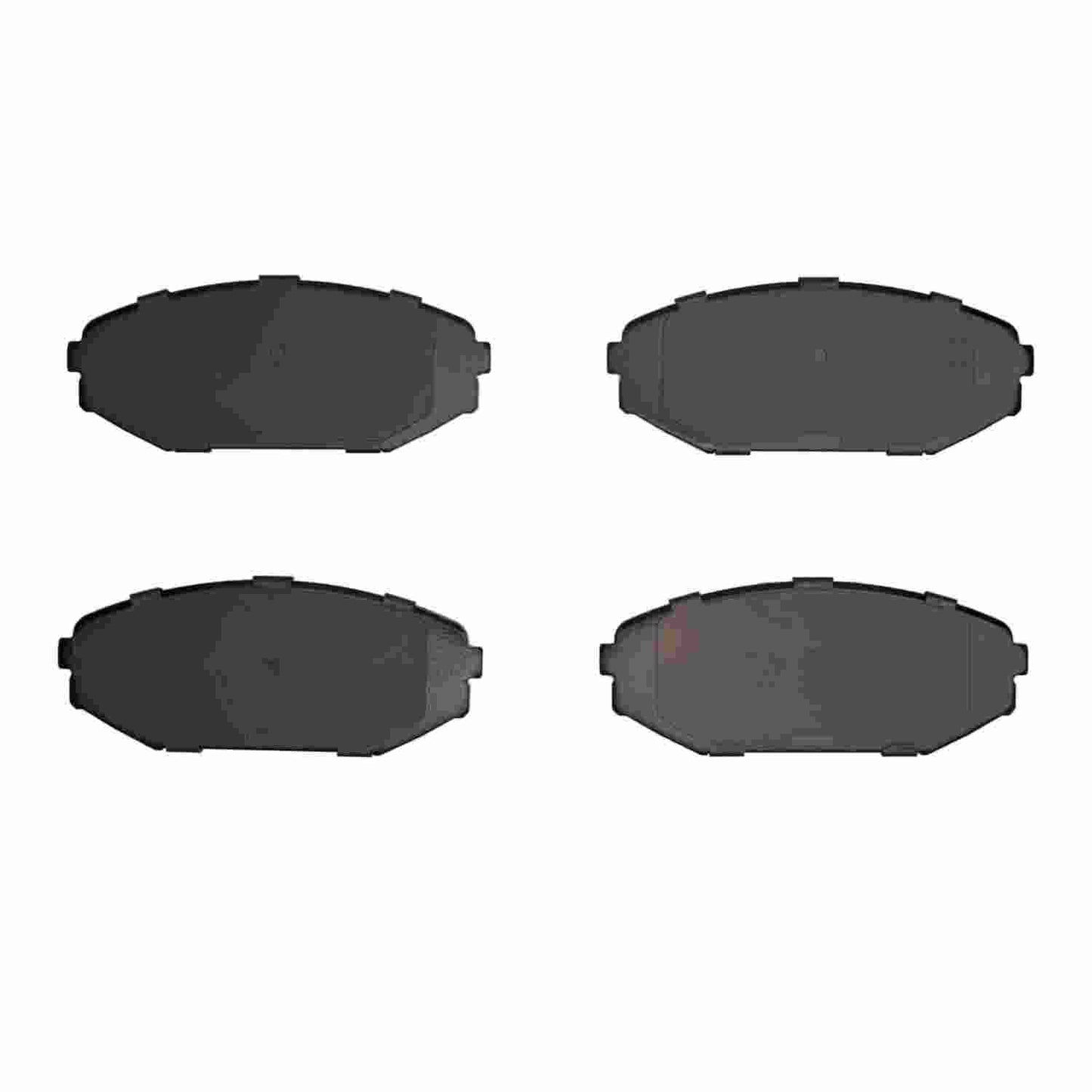 Dynamic Friction Company Disc Brake Pad Set 1551-0793-00