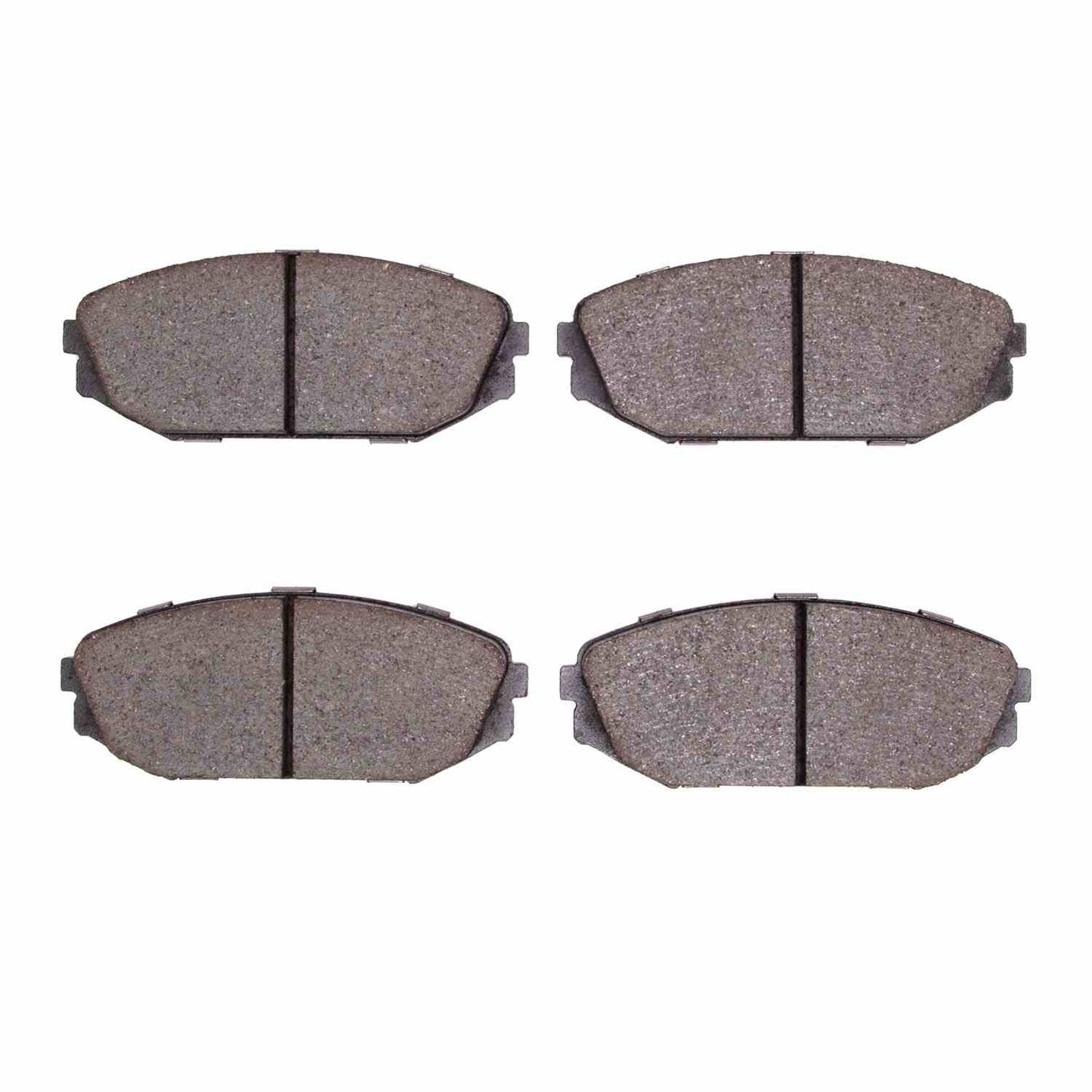 Dynamic Friction Company Disc Brake Pad Set 1551-0793-00