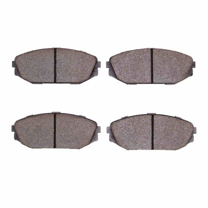 Dynamic Friction Company Disc Brake Pad Set 1551-0793-00