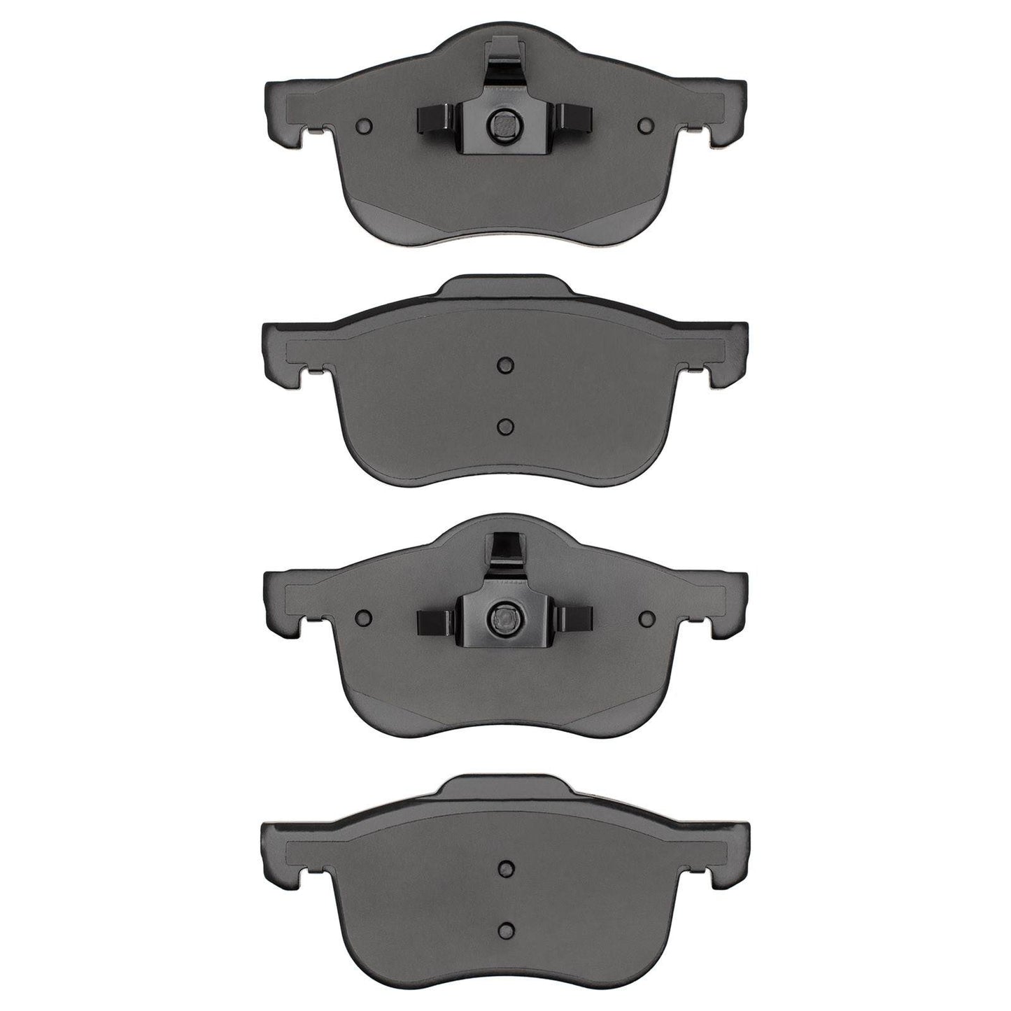 Dynamic Friction Company Disc Brake Pad Set 1551-0794-00