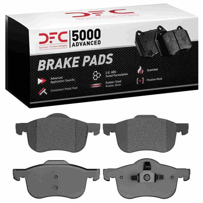 Dynamic Friction Company Disc Brake Pad Set 1551-0794-00