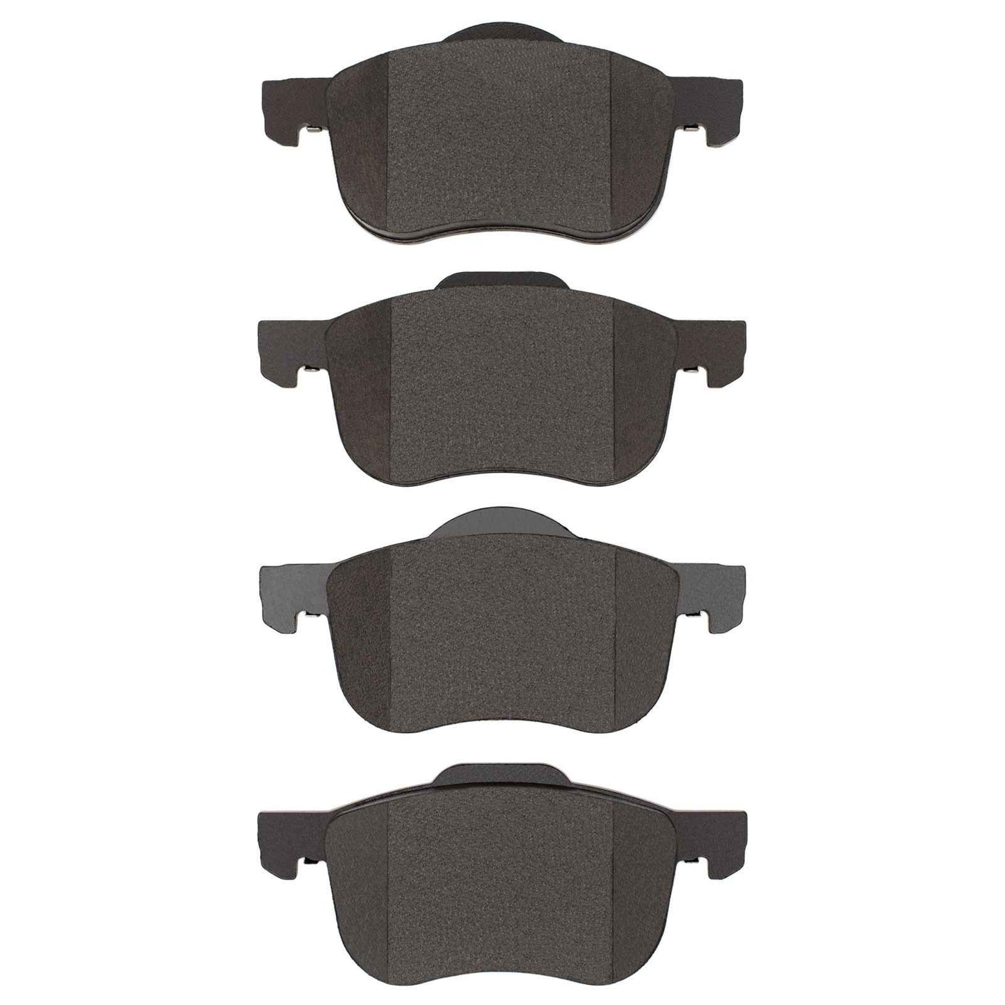 Dynamic Friction Company Disc Brake Pad Set 1551-0794-00