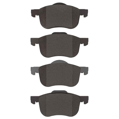 Dynamic Friction Company Disc Brake Pad Set 1551-0794-00