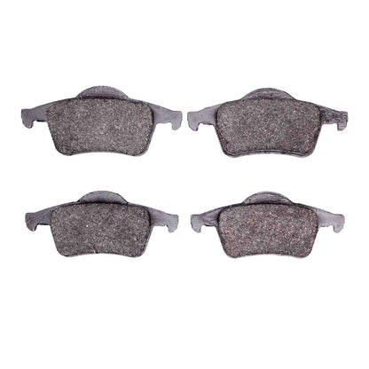 Dynamic Friction Company Disc Brake Pad Set 1551-0795-00