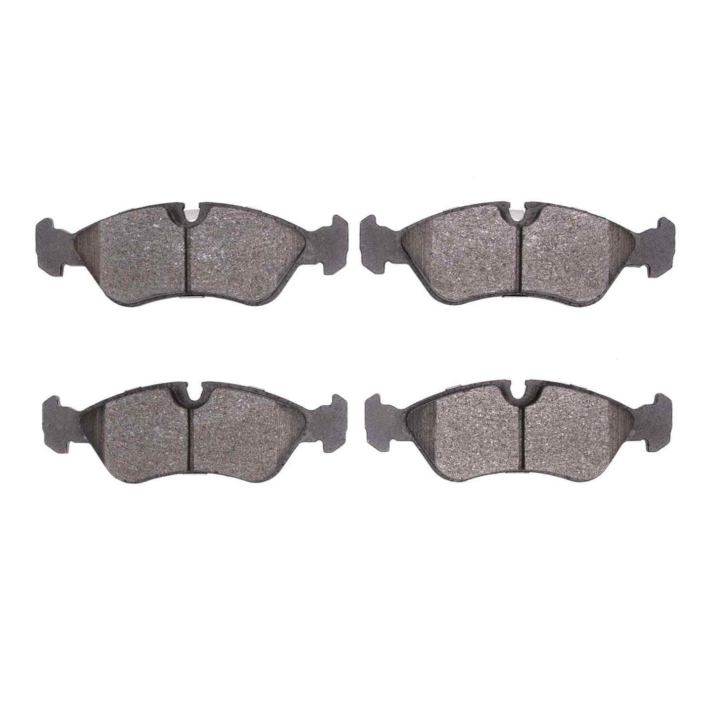 Dynamic Friction Company Disc Brake Pad Set 1551-0796-00