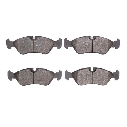 Dynamic Friction Company Disc Brake Pad Set 1551-0796-00