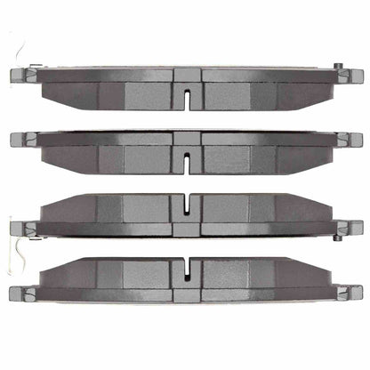 Dynamic Friction Company Disc Brake Pad Set 1551-0797-00