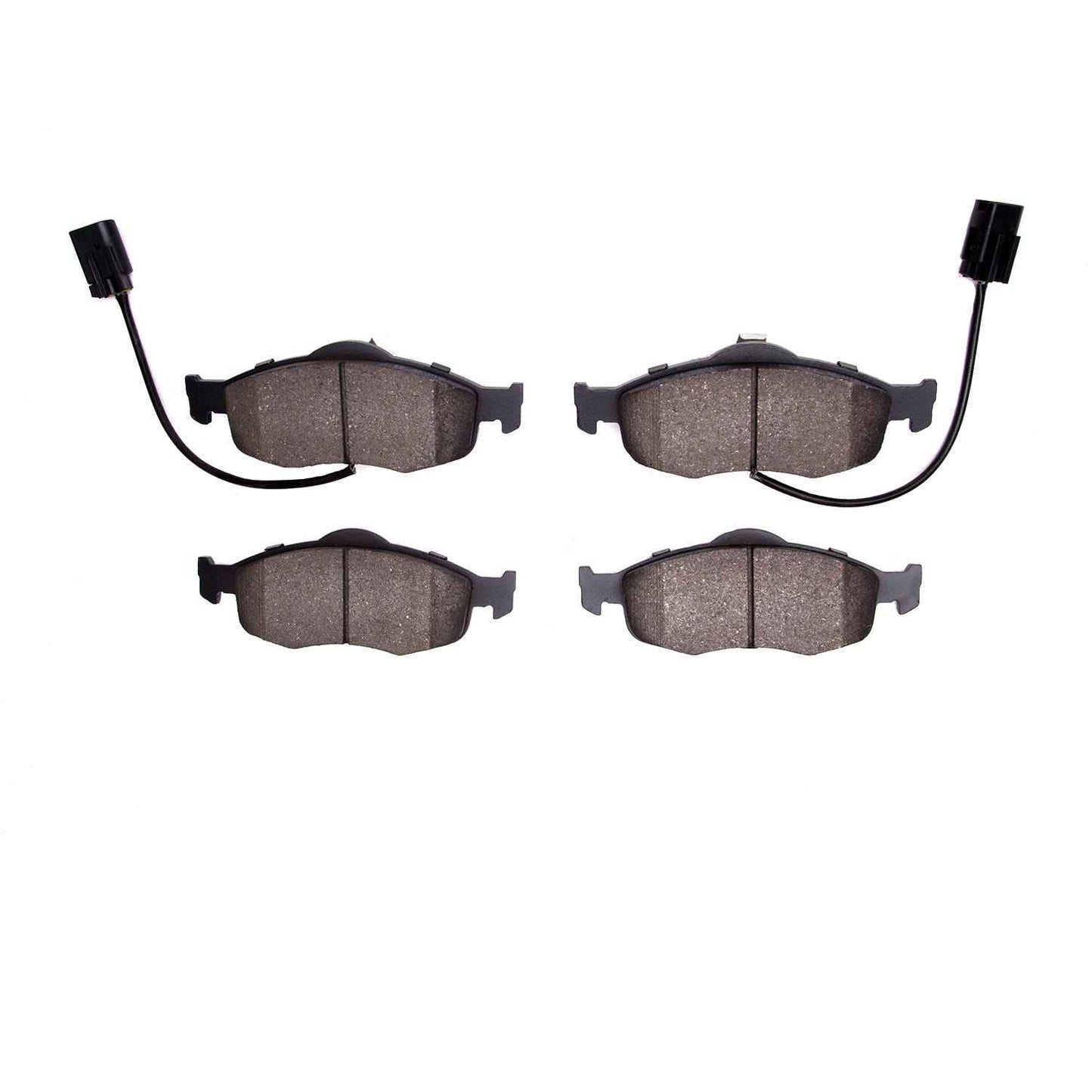 Dynamic Friction Company Disc Brake Pad Set 1551-0801-00