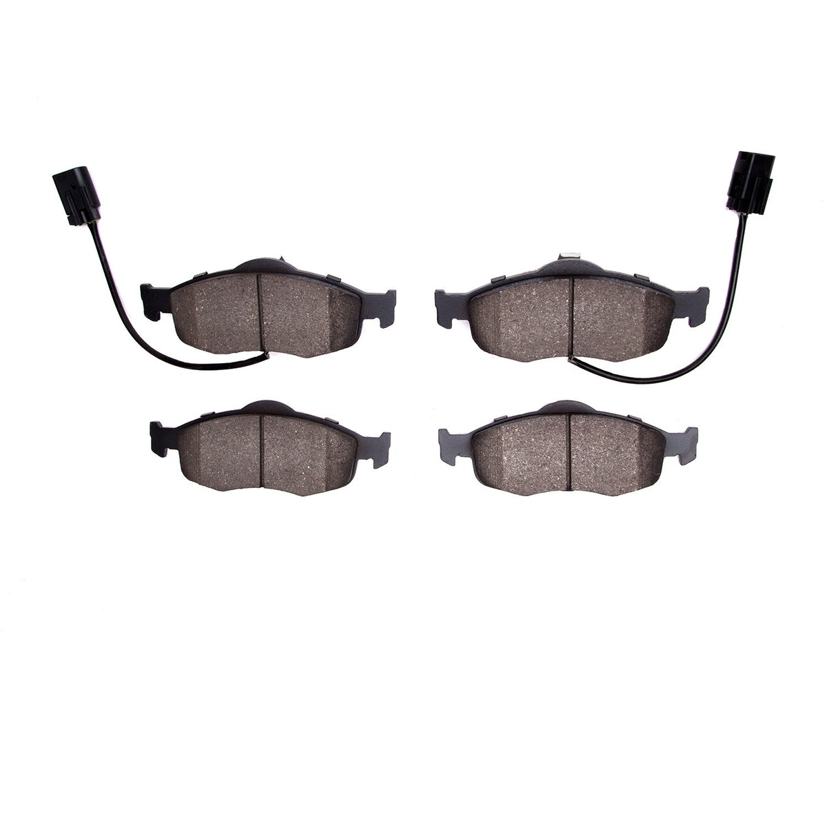 Dynamic Friction Company Disc Brake Pad Set 1551-0801-00