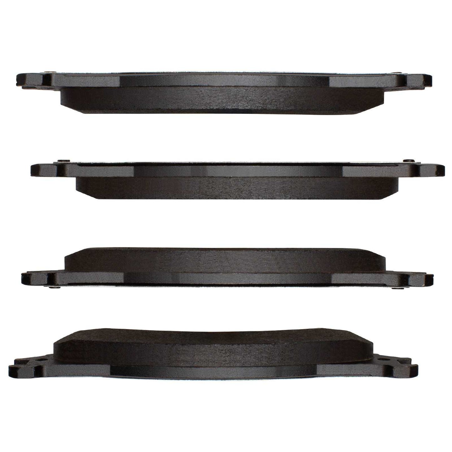 Dynamic Friction Company Disc Brake Pad Set 1551-0802-00