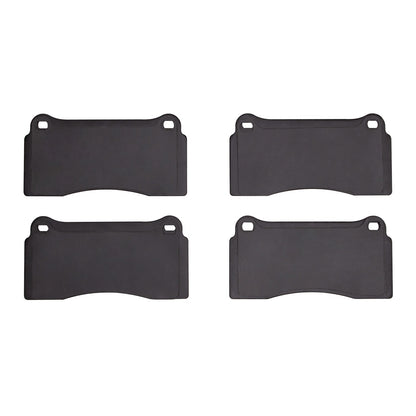 Dynamic Friction Company Disc Brake Pad Set 1551-0810-00