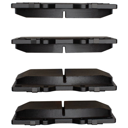 Dynamic Friction Company Disc Brake Pad Set 1551-0812-00