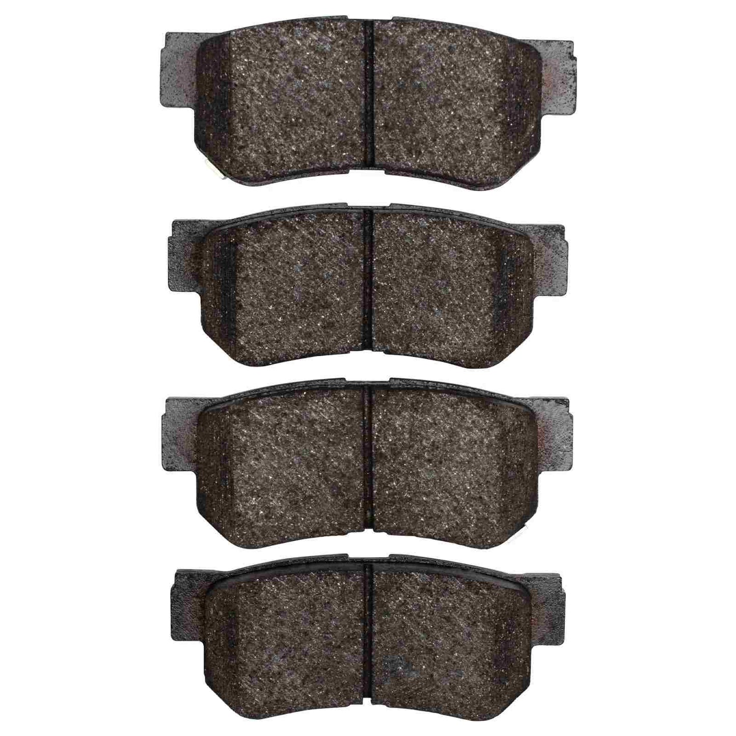 Dynamic Friction Company Disc Brake Pad Set 1551-0813-00