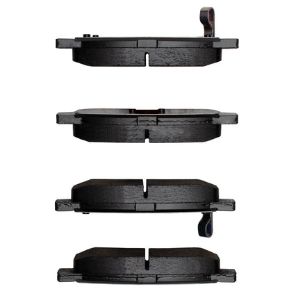 Dynamic Friction Company Disc Brake Pad Set 1551-0813-00