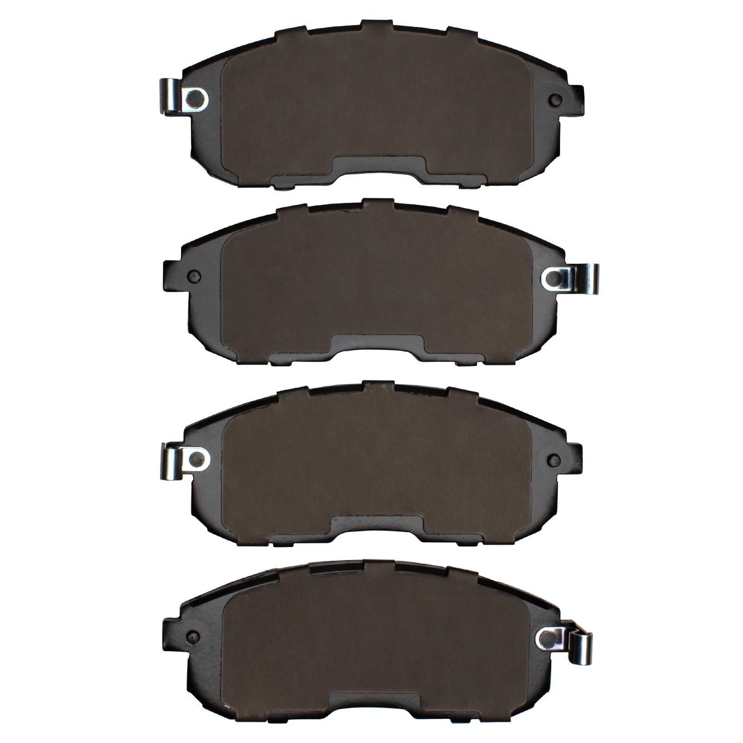 Dynamic Friction Company Disc Brake Pad Set 1551-0815-00