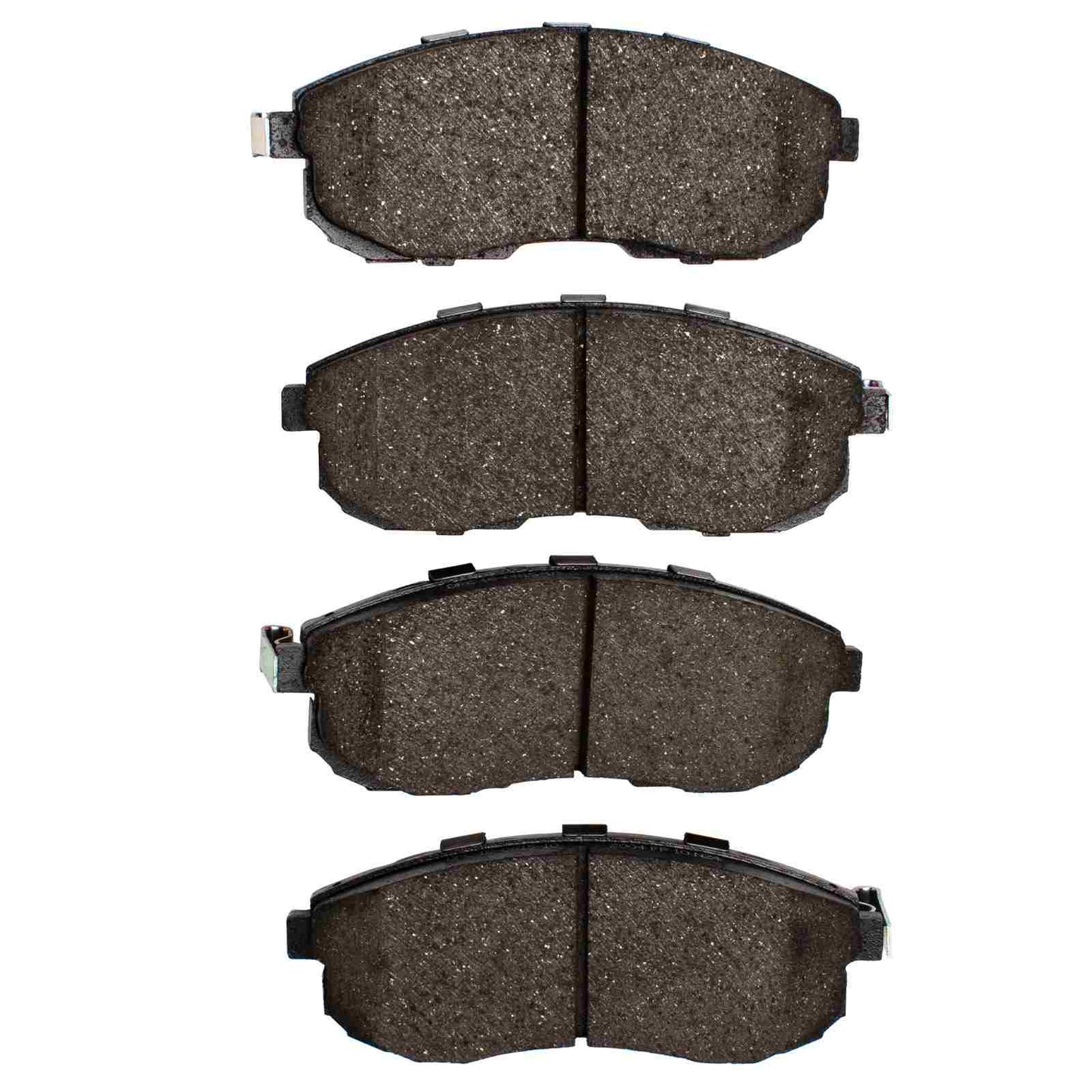 Dynamic Friction Company Disc Brake Pad Set 1551-0815-00