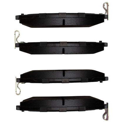 Dynamic Friction Company Disc Brake Pad Set 1551-0815-00