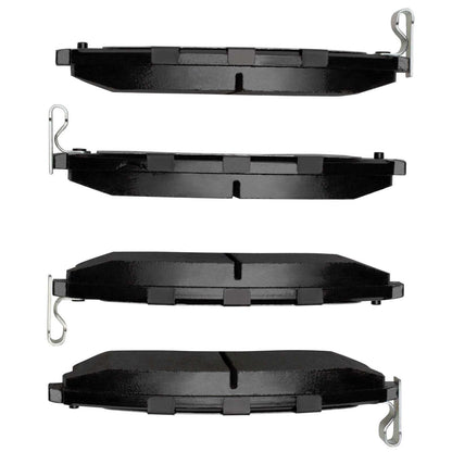 Dynamic Friction Company Disc Brake Pad Set 1551-0815-10