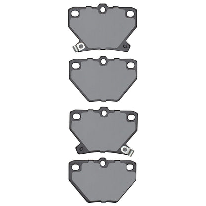 Dynamic Friction Company Disc Brake Pad Set 1551-0823-00