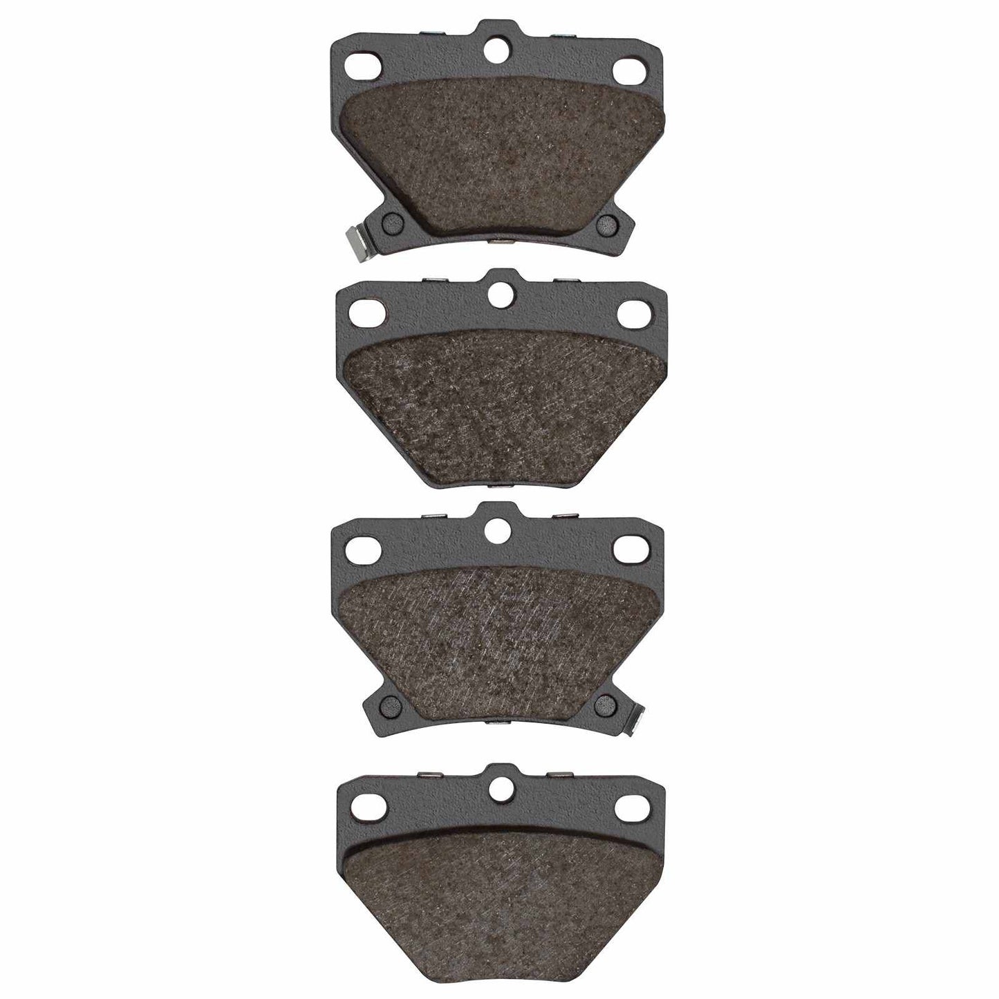 Dynamic Friction Company Disc Brake Pad Set 1551-0823-00