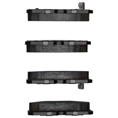 Dynamic Friction Company Disc Brake Pad Set 1551-0823-00