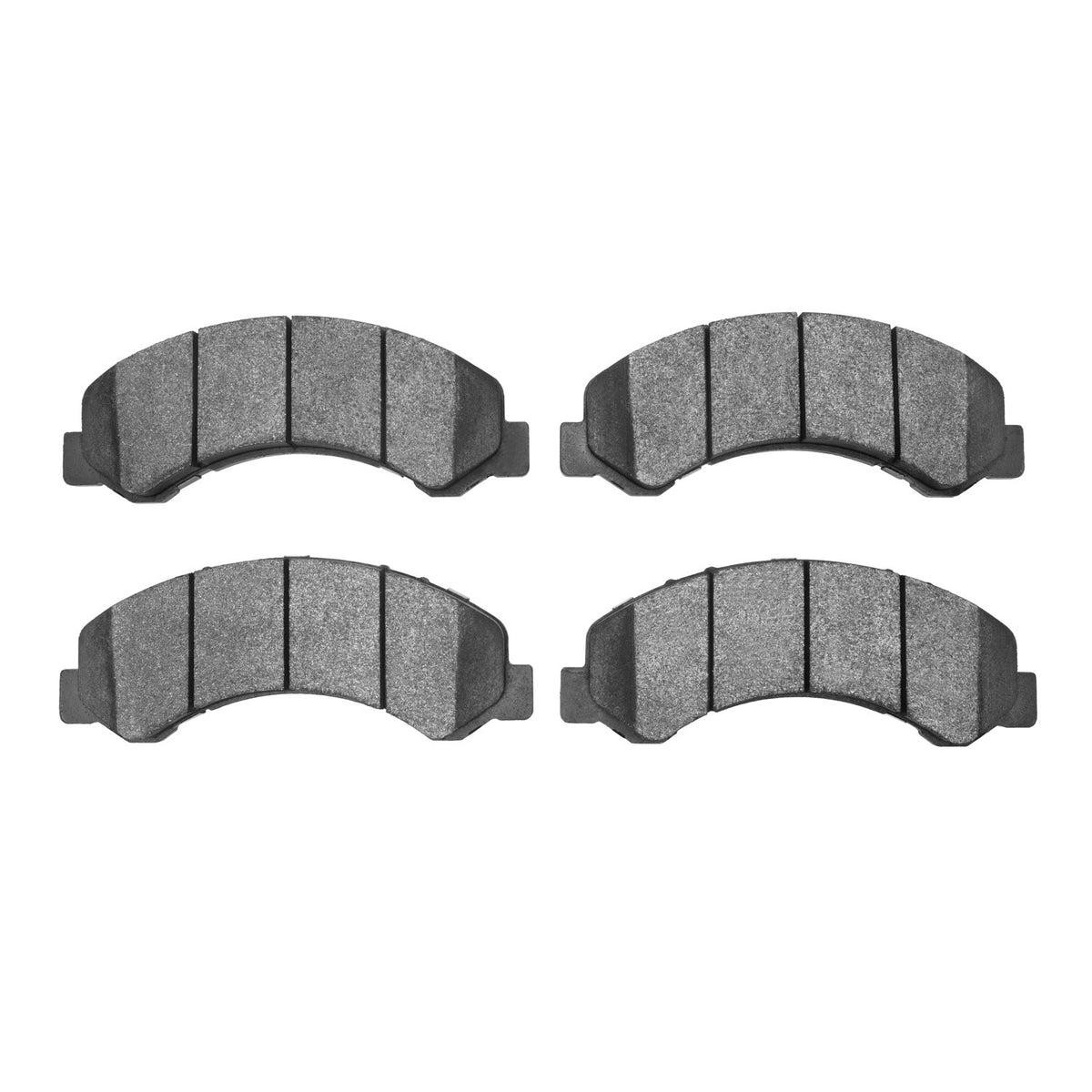 Dynamic Friction Company Disc Brake Pad Set 1551-0826-00