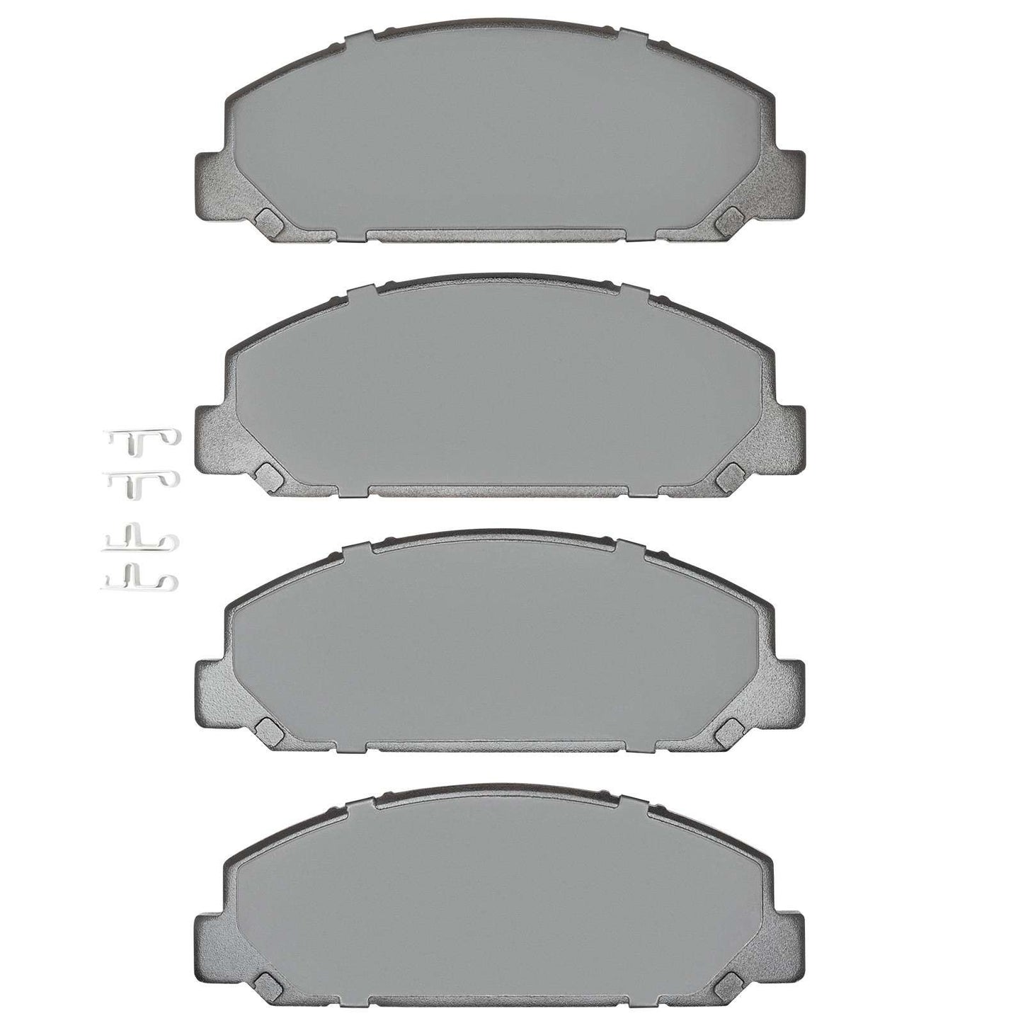 Dynamic Friction Company Disc Brake Pad Set 1551-0827-00