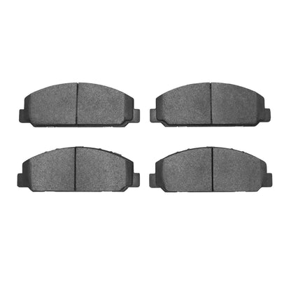 Dynamic Friction Company Disc Brake Pad Set 1551-0827-00