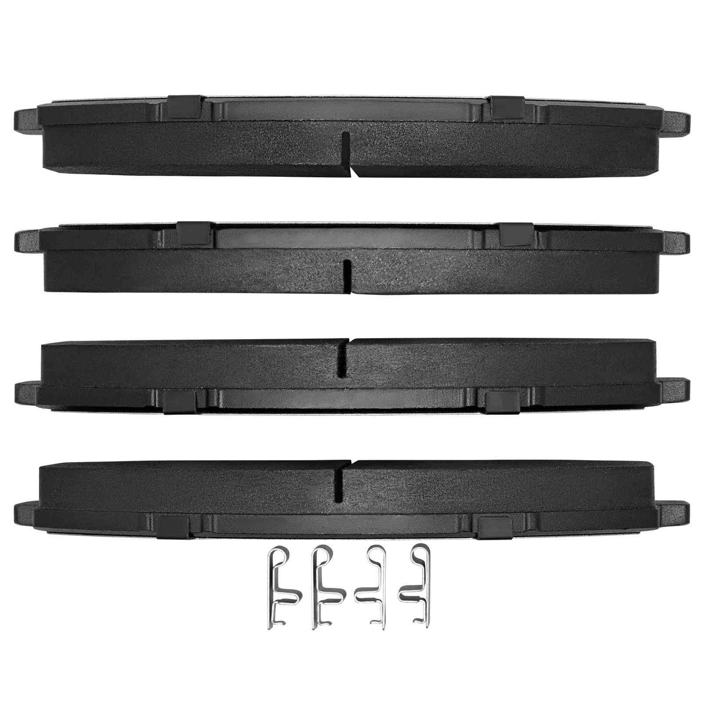 Dynamic Friction Company Disc Brake Pad Set 1551-0827-00