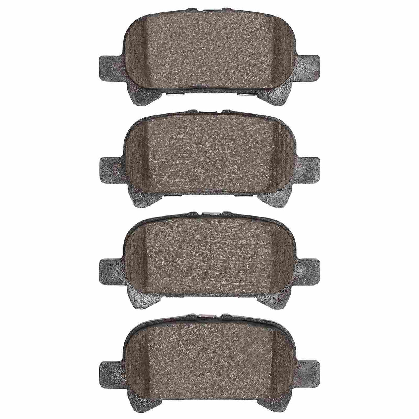 Dynamic Friction Company Disc Brake Pad Set 1551-0828-00