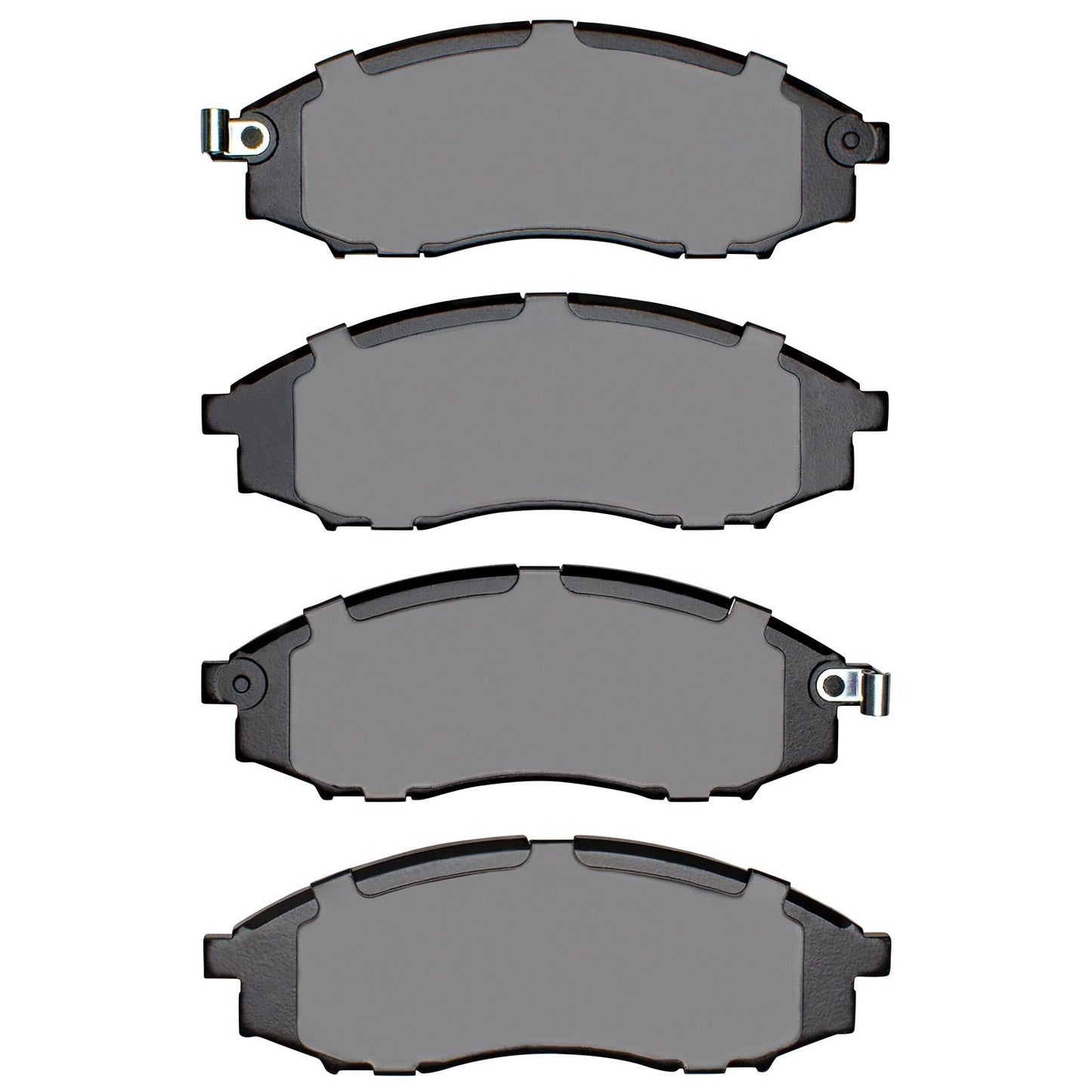 Dynamic Friction Company Disc Brake Pad Set 1551-0830-00