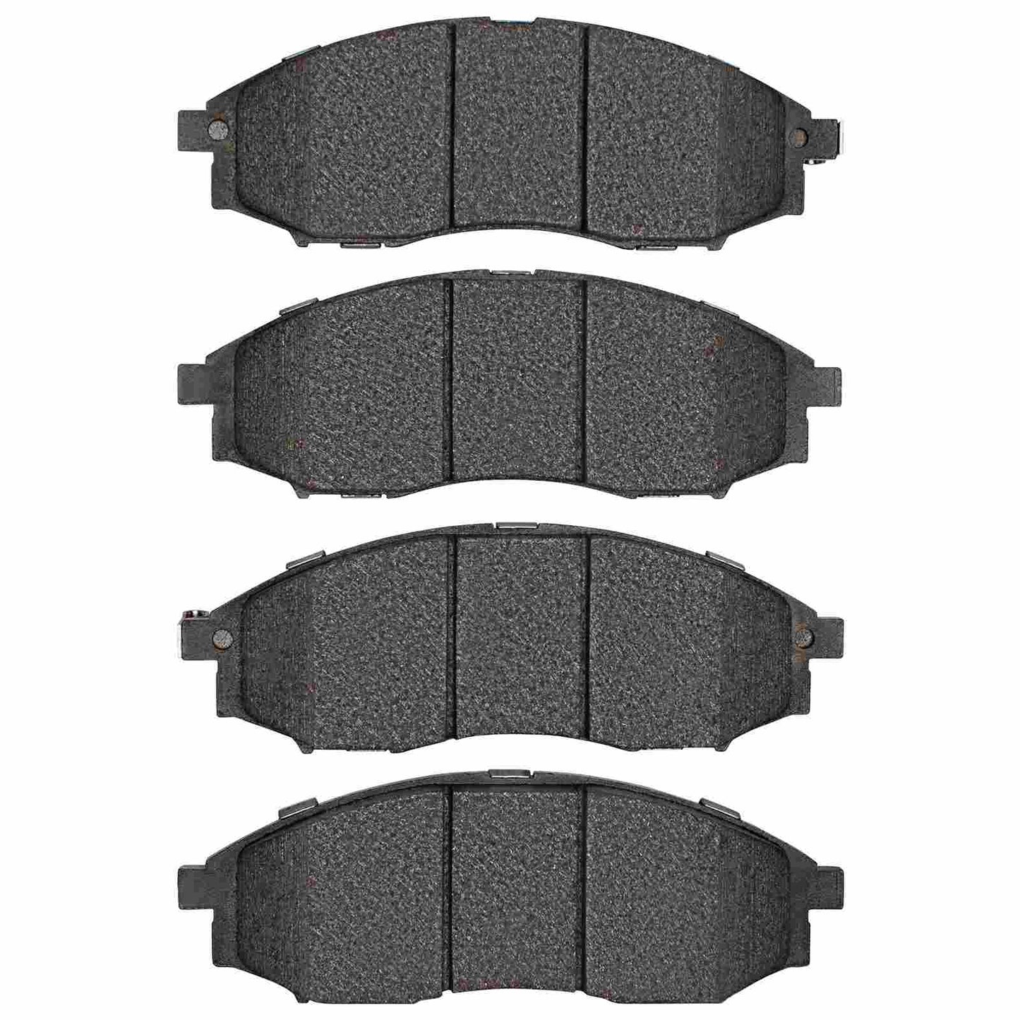 Dynamic Friction Company Disc Brake Pad Set 1551-0830-00