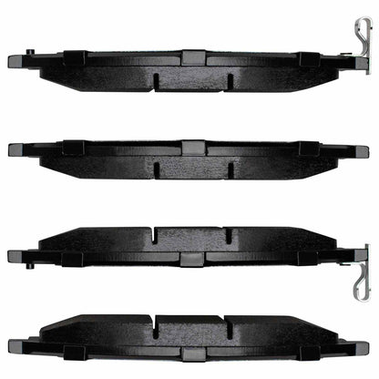 Dynamic Friction Company Disc Brake Pad Set 1551-0830-00