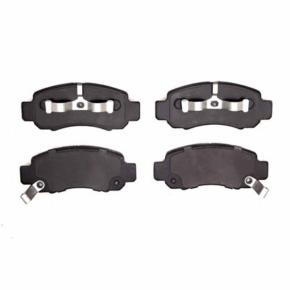 Dynamic Friction Company Disc Brake Pad Set 1551-0832-00